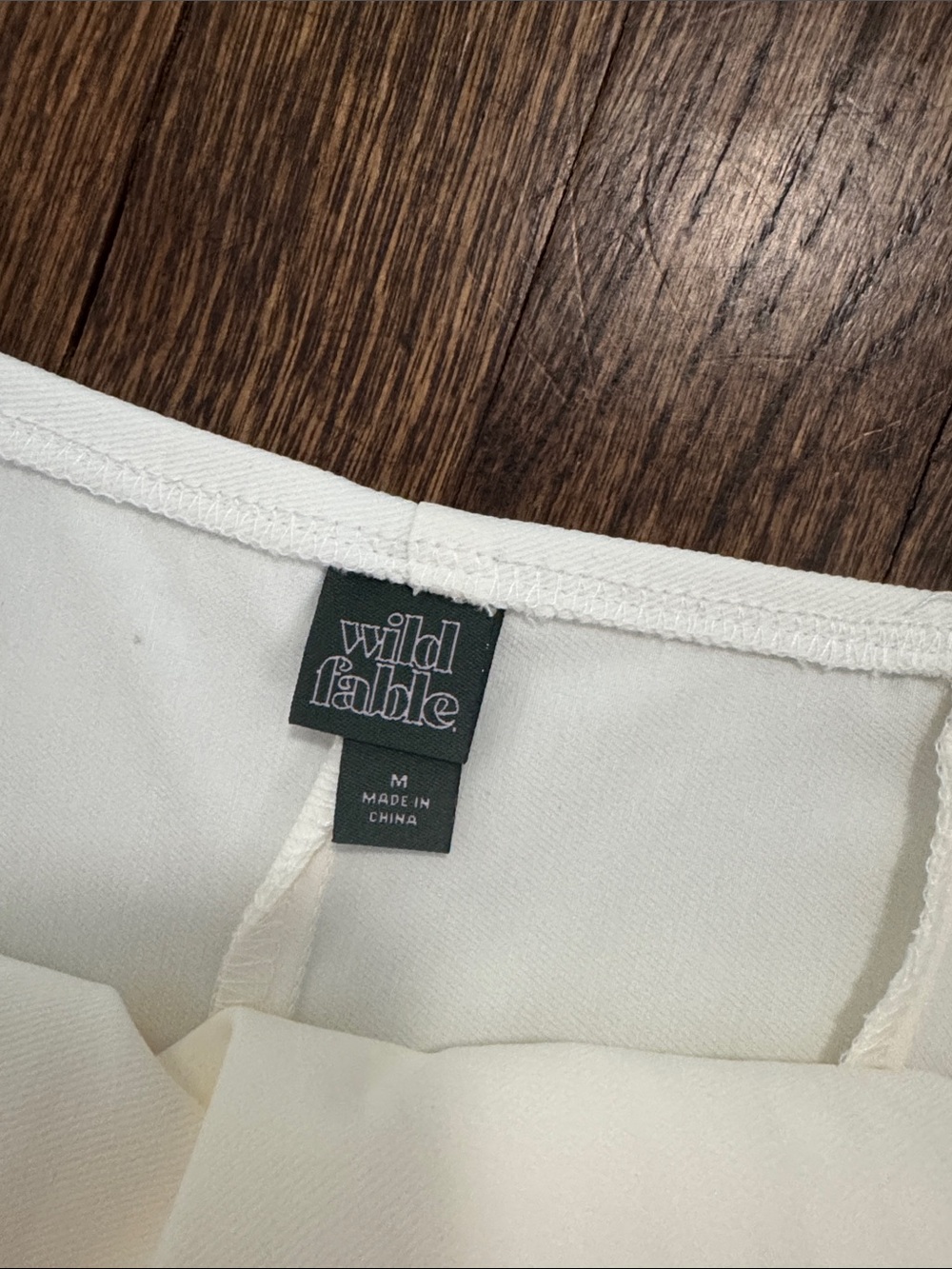 Wild Fable Dress Medium - Picture 2 of 3